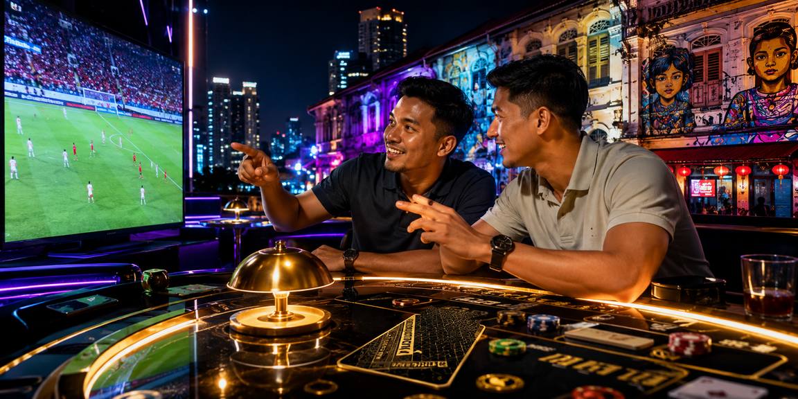 Dealer Nyata, Meja Langsung, Taruhan Anda Sekarang